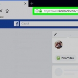 Spara bilder från facebook