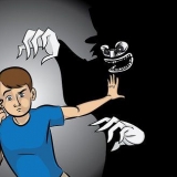 Bli av med rädsla för spöken och det paranormala