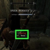 Att bli av med en belöning i skyrim