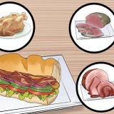 Gå ner i vikt med en tunnelbanediet