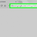 Ladda ner alla dina google-foton