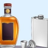 Göm alkohol