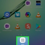 Radera all data på en samsung galaxy