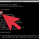Avinstallera alla uppdateringar från windows