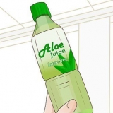 Använder aloe vera för att bekämpa refluxsymptom
