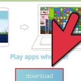 Installera android-appar på din pc med bluestacks