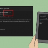 Installera android på kindle fire