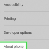 Root android-telefoner