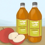 Dricka äppelcidervinäger