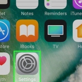 Ta bort programdata i ios