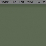 Ändra programbehörigheter på en mac