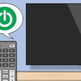 Lägg till appar till en smart tv