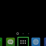 Ladda ner appar på android