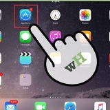 Installera appar på en ipad