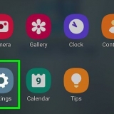Dölj appar från android