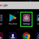 Flytta appar från internminnet till sd-kort på en android-enhet