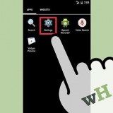 Installera arabiska på en android