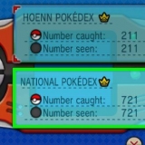 Fånga arceus