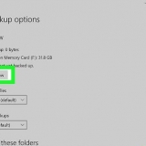 Installera arch linux