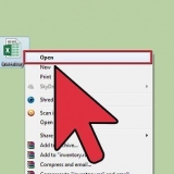 Lägg till axeletiketter i ett diagram i microsoft excel