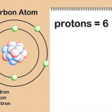 Beräkna atommassa