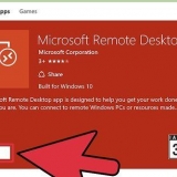 Hör ljud från fjärrdatorn när du använder remote desktop