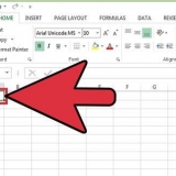 Lägg automatiskt till siffror i excel