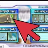 Lås upp baby luigi i mario kart wii