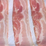 Tina bacon snabbt