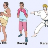 Komma igång med blandad kampsport