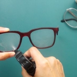 Reparera repade linser