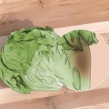 Bedöm om sallat fortfarande är bra