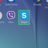 Ta bort meddelanden på skype