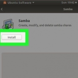 Dela filer mellan linux-datorer med nfs