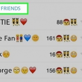 Bli bästa vänner på snapchat