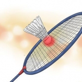 Lär dig spela badminton bättre
