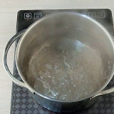 Förbered frysta pirogis