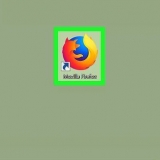 Skapa bokmärken i firefox