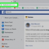 Bloggar på facebook