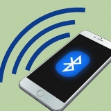 Använder bluetooth