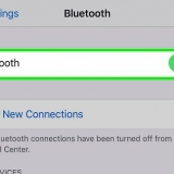 Bluetooth-parning med alexa
