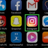 Använda oskärpa effekter på instagram