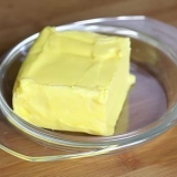 Göra smörkräm till smeten