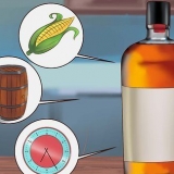 Dricka bourbon
