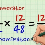 Multiplicera eller dividera bråk