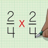 Multiplicera bråk
