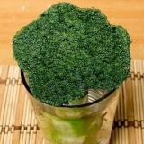 Håller broccolin fräsch