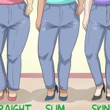Göm magfett i jeans
