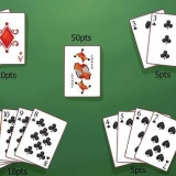 Spelar canasta