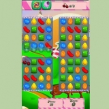 Lös candy crush nivå 76